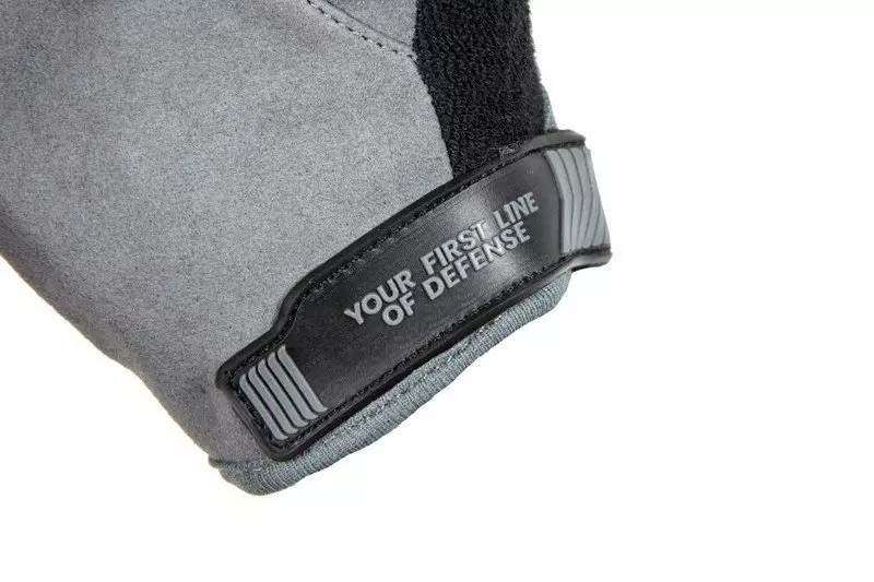 Rękawice taktyczne Armored Claw Accuracy - Szare OD-G-ACL-33-021489-02 asgbox.pl Rękawice taktyczne Armored Claw Accuracy - Szare - obrazek 5