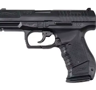 Replika sprężynowa pistoletu Walther P99 OD-G-UMA-03-001966-00 asgbox.pl