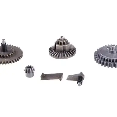 Alternative view of Zestaw standardowych zębatek do gearbox'a