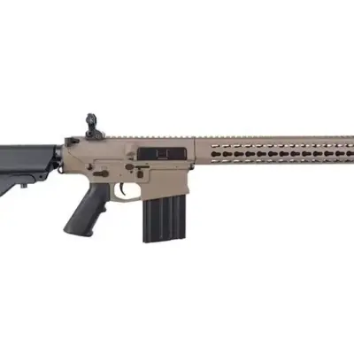 Replika karabinka M110-13 Keymod - half tan OD-G-CLA-01-020567-00 asgbox.pl