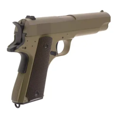 Replika pistoletu CM123 - tan (bez akumulatora) OD-G-CYM-01-019696-00 asgbox.pl