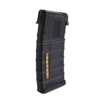 Alternative view of Powerbank AR15 Style Mag - czarny