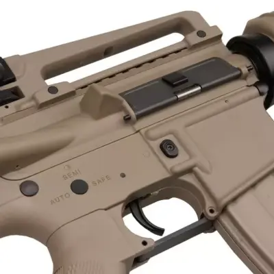 Replika karabinka GR16 DST Blowback EBB - tan OD-G-GIG-01-004124-00 asgbox.pl Replika karabinka GR16 DST Blowback EBB - tan OD-G-GIG-01-004124-00 asgbox.pl