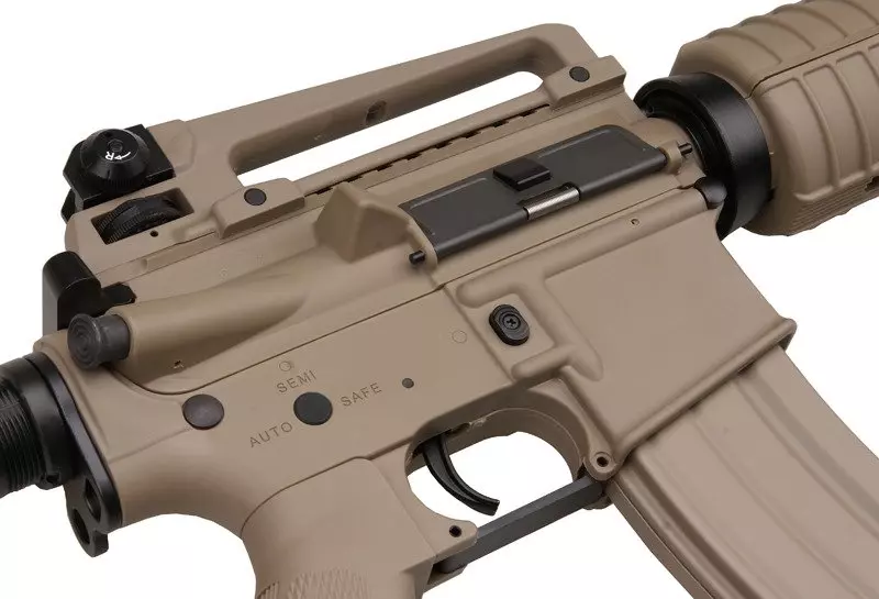 Replika karabinka GR16 DST Blowback EBB - tan OD-G-GIG-01-004124-00 asgbox.pl Replika karabinka GR16 DST Blowback EBB - tan - obrazek 7