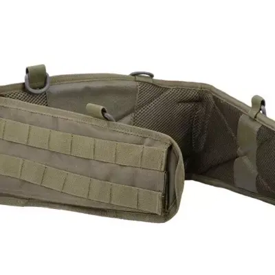 Pas taktyczny MOLLE - oliwkowy OD-G-GFT-34-009828-00 asgbox.pl