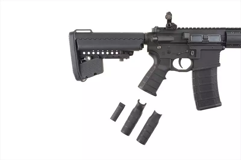 Replika karabinka KA-AG-196 Black Rain Ordnance - Czarny OD-G-KIA-01-016228-00 asgbox.pl Replika karabinka KA-AG-196 Black Rain Ordnance - Czarny - obrazek 6