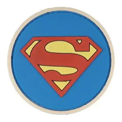 asgbox.pl - Naszywka 3D - Superman