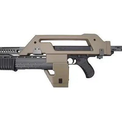 Replika karabinu M41A Pulse Rifle - tan OD-G-SWL-01-004481-00 asgbox.pl
