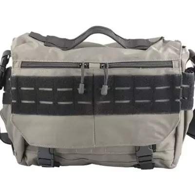 Alternative view of Torba taktyczna Axel - Ranger Green