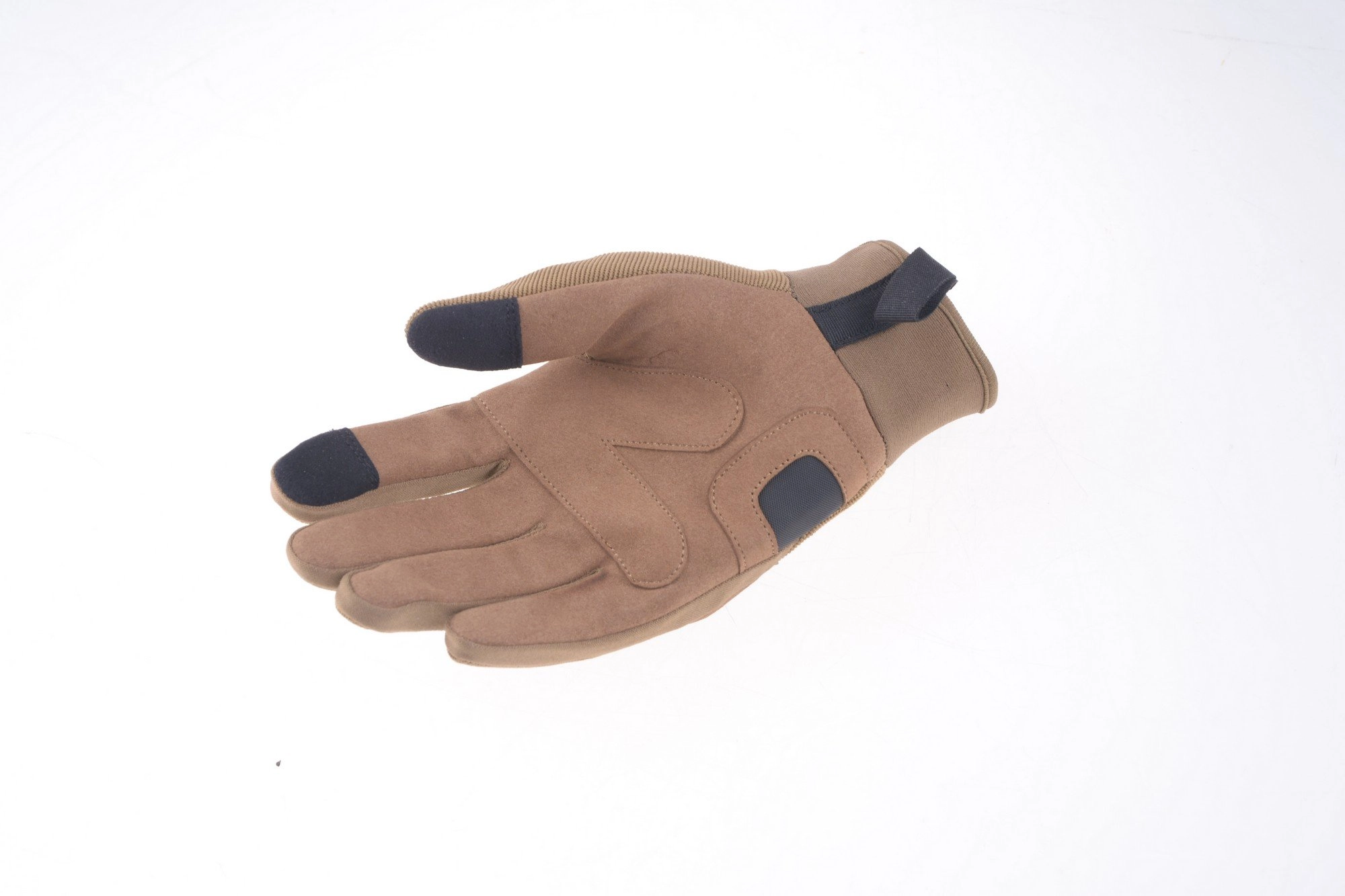 Rękawice taktyczne Armored Claw Shield - tan OD-G-ACL-33-020515-02 asgbox.pl Rękawice taktyczne Armored Claw Shield - tan - obrazek 8