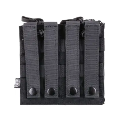 Podwójna ładownica Open I na magazynki AK/M4/G36 - czarna OD-G-PRI-19-017398-00 asgbox.pl