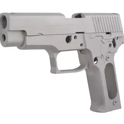 Szkielet i zamek do replik P226 - srebrny OD-G-GUA-08-016174-00 asgbox.pl Szkielet i zamek do replik P226 - srebrny OD-G-GUA-08-016174-00 asgbox.pl