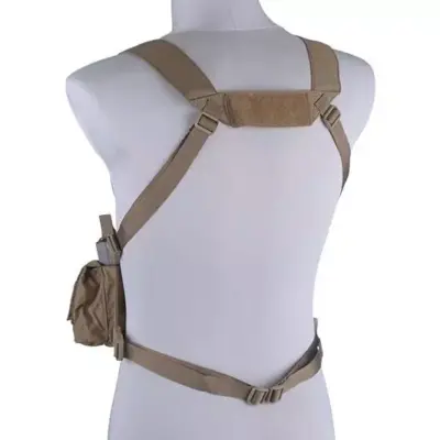 Kamizelka typu D3CR Chest Rig - tan OD-G-EME-18-020172-00 asgbox.pl