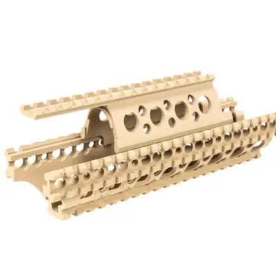 Zestaw szyn RIS typu M83 do AK OD-G-SHS-09-017293-00 asgbox.pl