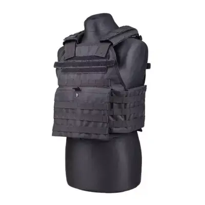 Kamizelka taktyczna Armor Plate Carrier - czarna OD-G-GFT-18-009825-00 asgbox.pl Kamizelka taktyczna Armor Plate Carrier - czarna OD-G-GFT-18-009825-00 asgbox.pl