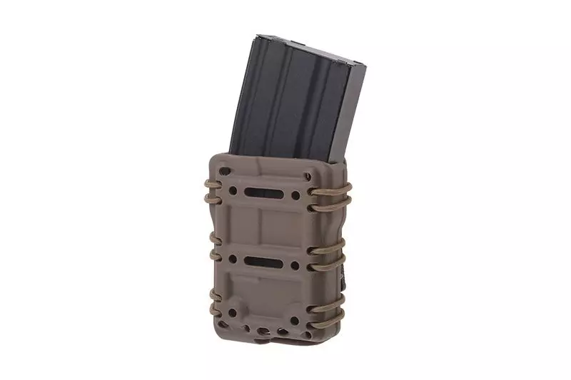 Ładownica SMC na magazynek 5.56 (QD na pas) - dark earth OD-G-FMA-19-022263-00 asgbox.pl Ładownica SMC na magazynek 5.56 (QD na pas) - dark earth - obrazek 3