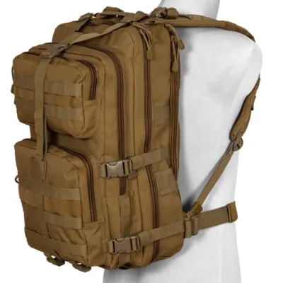 Plecak taktyczny Mantis - Tan OD-G-GFT-20-016484-00 asgbox.pl