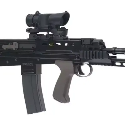 Replika karabinka L85 AFV wersja ETU OD-G-GIG-01-022070-00 asgbox.pl