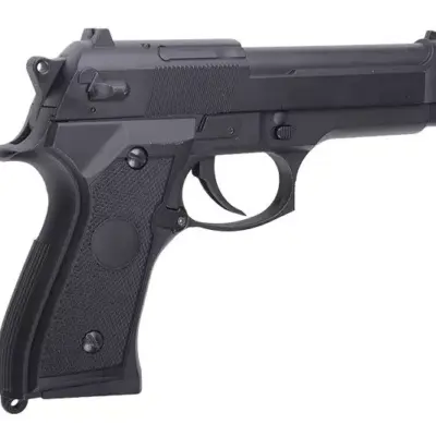 Replika pistoletu CM126 - czarna (Bez Akumulatora) OD-G-CYM-01-010235-00 asgbox.pl