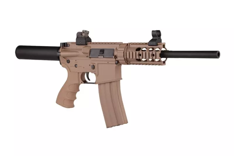 Replika karabinka TR16 CRW Viper DST - tan OD-G-GIG-01-012189-00 asgbox.pl Replika karabinka TR16 CRW Viper DST - tan - obrazek 7