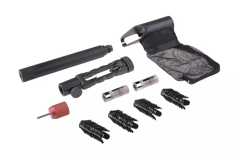 Replika strzelby CAM870AOW OD-G-APS-02-019040-00 asgbox.pl Replika strzelby CAM870AOW - obrazek 10