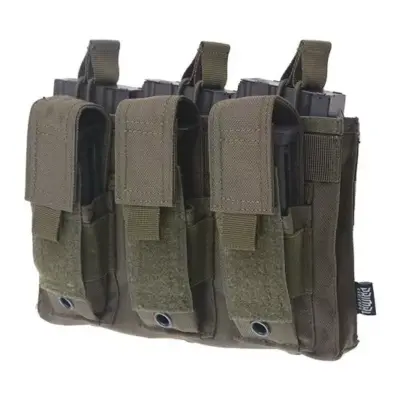 Ładownica Open Top 3+3 - oliwkowa OD-G-PRI-19-021082-00 asgbox.pl Ładownica Open Top 3+3 - oliwkowa OD-G-PRI-19-021082-00 asgbox.pl