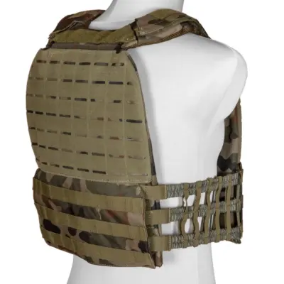 Kamizelka typu plate carrier molle/laser-cut - wz.93 pantera leśna OD-G-GFT-18-018418-00 asgbox.pl