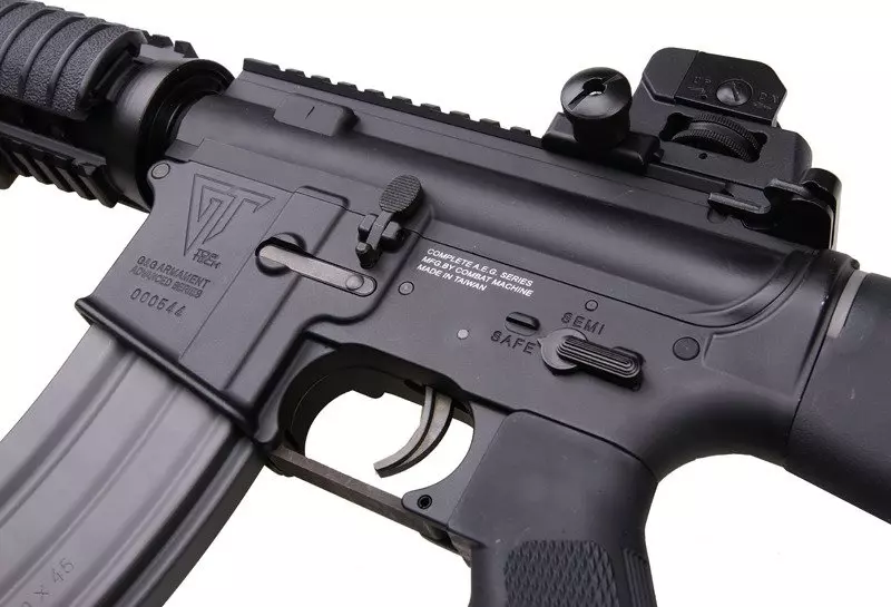 Replika karabinka szturmowego GR16 R5 - Electric Blow-Back OD-G-GIG-01-001729-00 asgbox.pl Replika karabinka szturmowego GR16 R5 - Electric Blow-Back - obrazek 9