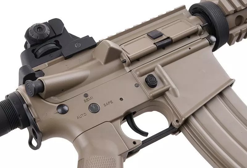 Replika karabinka CM002 - tan OD-G-CYM-01-005294-00 asgbox.pl Replika karabinka CM002 - tan - obrazek 4