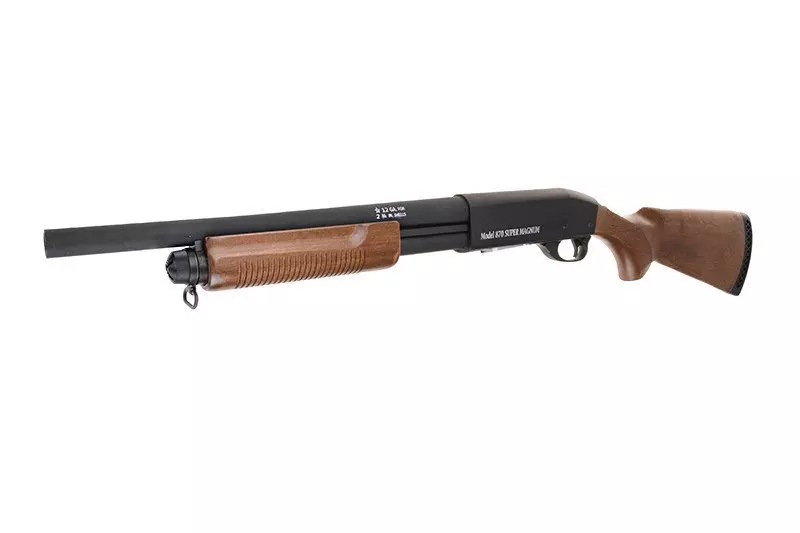 Replika strzelby ST-SPG-07 OD-G-SIT-03-009396-00 asgbox.pl Replika strzelby ST-SPG-07 - obrazek 7