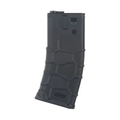 Magazynek hi-cap QRS na 300 kulek do M4/M16 - czarny OD-G-VFC-05-020477-00 asgbox.pl