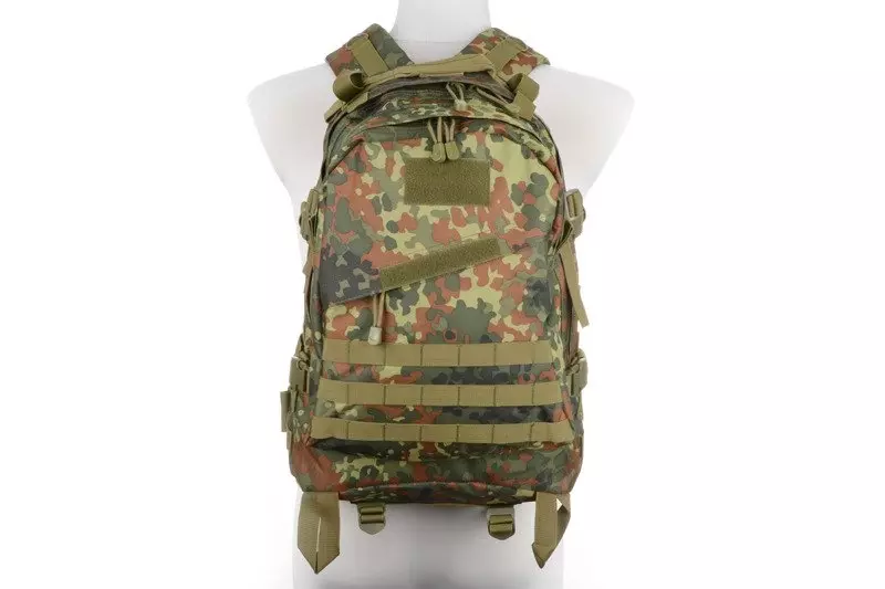 Plecak 3-Day Assault Pack - flecktarn OD-G-GFT-20-010839-00 asgbox.pl Plecak 3-Day Assault Pack - flecktarn - obrazek 6