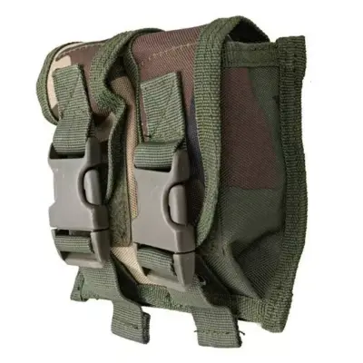 Podwójna ładownica na granaty - US Woodland OD-G-GFT-19-003572-00 asgbox.pl Podwójna ładownica na granaty - US Woodland OD-G-GFT-19-003572-00 asgbox.pl