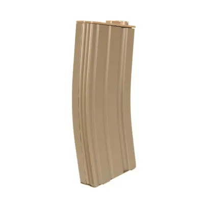 Alternative view of Magazynek real-cap 30 kulek do replik typu M4/M16 - tan
