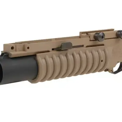 Replika granatnika M203 Short - tan OD-G-DBY-04-011364-00 asgbox.pl Replika granatnika M203 Short - tan OD-G-DBY-04-011364-00 asgbox.pl