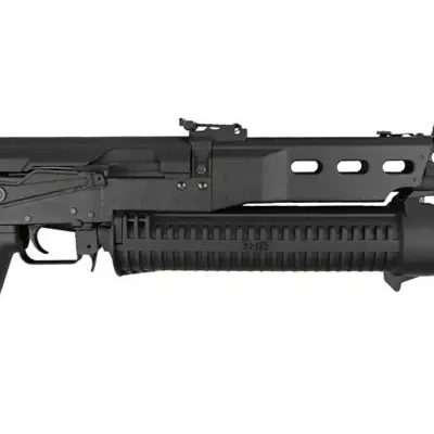 Replika pistoletu maszynowego PP-19 Bizon OD-G-CYM-01-007308-00 asgbox.pl