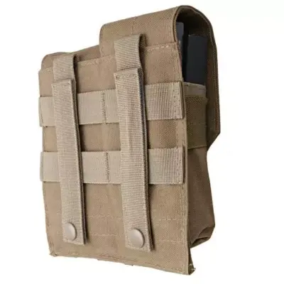 Podwójna ładownica na magazynki M4/M16 - tan OD-G-GFT-19-000573-00 asgbox.pl