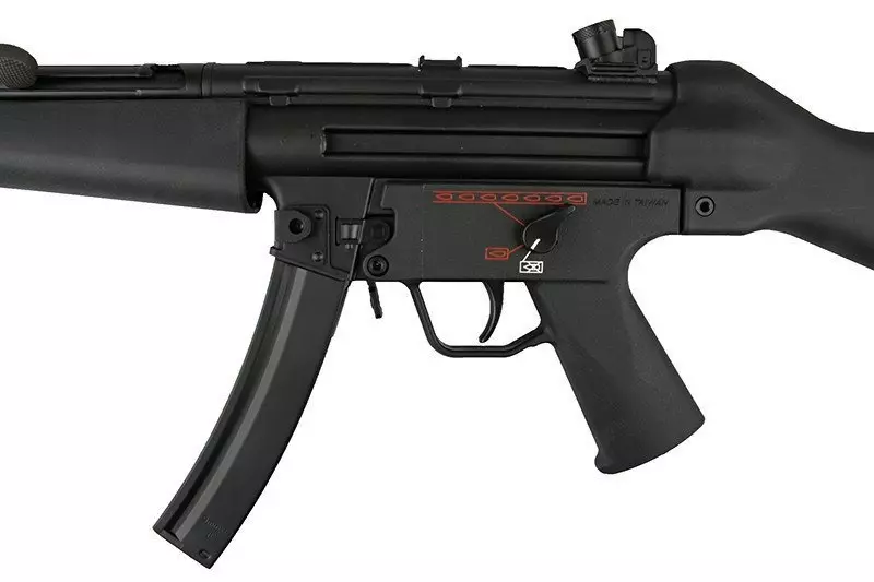 Replika pistoletu maszynowego PM5-A5R OD-G-GIG-01-007766-00 asgbox.pl Replika pistoletu maszynowego PM5-A5R - obrazek 9