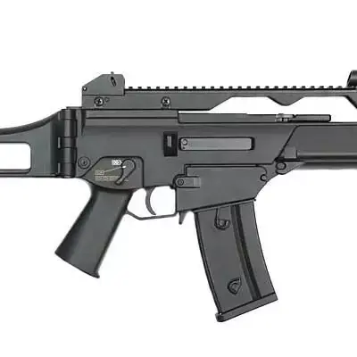 Replika subkarabinka JG0638 V2 - czarna OD-G-JGW-01-000094-00 asgbox.pl