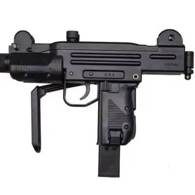 Replika pistoletu maszynowego KCB07HN OD-G-KWC-02-001483-00 asgbox.pl