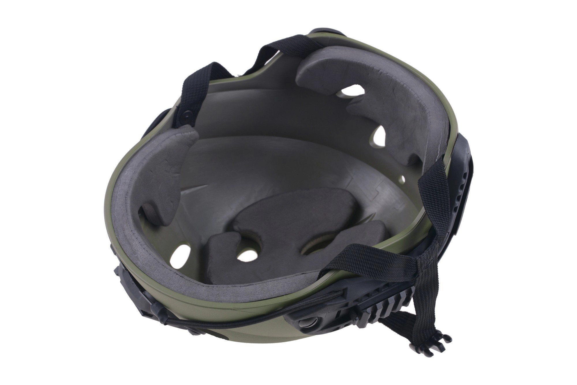 Replika kasku SFR - Ranger Green OD-G-FMA-21-022374-00 asgbox.pl Replika kasku SFR - Ranger Green - obrazek 4