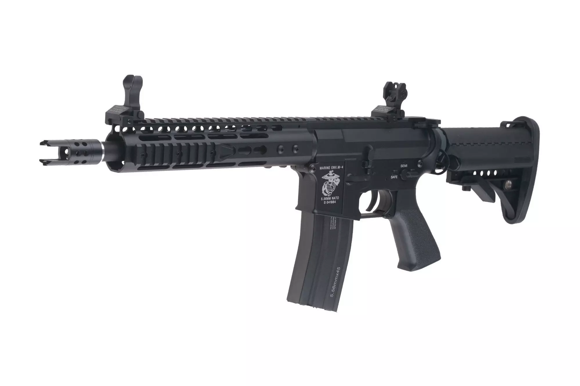 Replika karabinka SA-V04 ONE™ KeyMod 9" OD-G-SPE-01-008089-00 asgbox.pl Replika karabinka SA-V04 ONE™ KeyMod 9" - obrazek 5