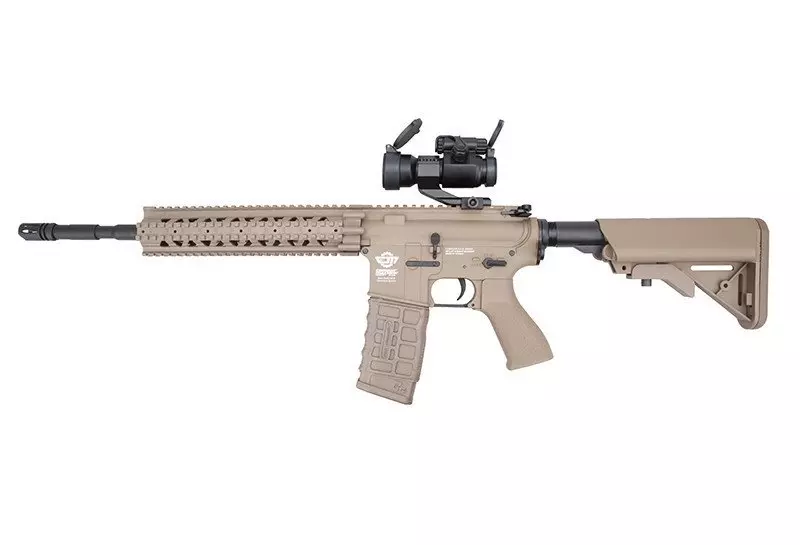 Replika karabinka CM16 R8-L - tan OD-G-GIG-01-007885-00 asgbox.pl Replika karabinka CM16 R8-L - tan - obrazek 9