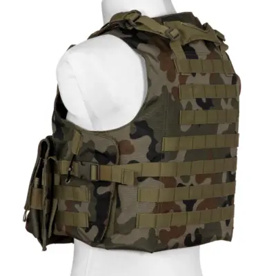 Kamizelka taktyczna typu FSBE - wz.93 pantera leśna OD-G-GFT-18-018387-00 asgbox.pl