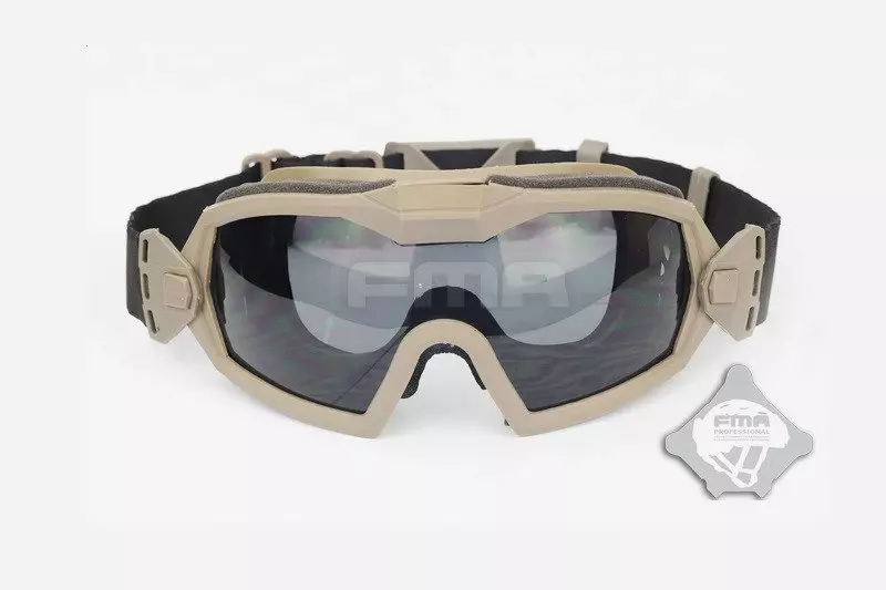 Gogle Regulator Updated Version (wentylowane) - dark earth OD-G-FMA-41-010001-00 asgbox.pl Gogle Regulator Updated Version (wentylowane) - dark earth - obrazek 4