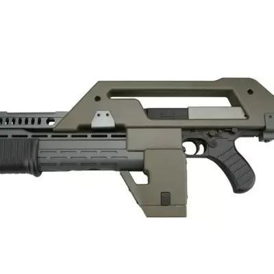 Replika karabinu M41A Pulse Rifle - oliwkowa OD-G-SWL-01-002677-00 asgbox.pl