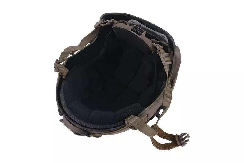 Replika hełmu Ballistic Memory Foam - ATC OD-G-FMA-21-022318-04 asgbox.pl Replika hełmu Ballistic Memory Foam - ATC - obrazek 5