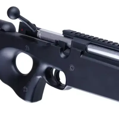 Replika karabinu AV .308 SNIPER, BLACK OD-G-ASG-03-001999-00 asgbox.pl