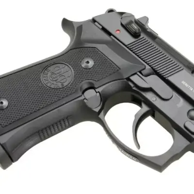 Replika pistoletu typu BERETTA M9 BlowBack GGB OD-G-UMA-02-003808-00 asgbox.pl