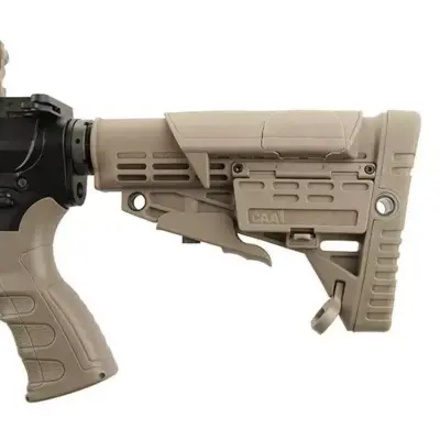 Replika karabinka CAA M4 CQB - tan OD-G-ASG-01-005780-00 asgbox.pl Replika karabinka CAA M4 CQB - tan OD-G-ASG-01-005780-00 asgbox.pl